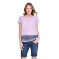 thumbnail image 1 of Iyla Women's Smocked Top, 1 of 6