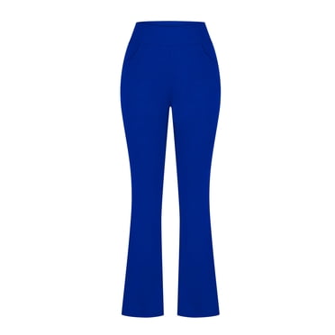 Cameland Womens Plus Size Bootcut Yoga Pants Leggings High Waisted Yoga Flare Pants Running Gym Active Pants