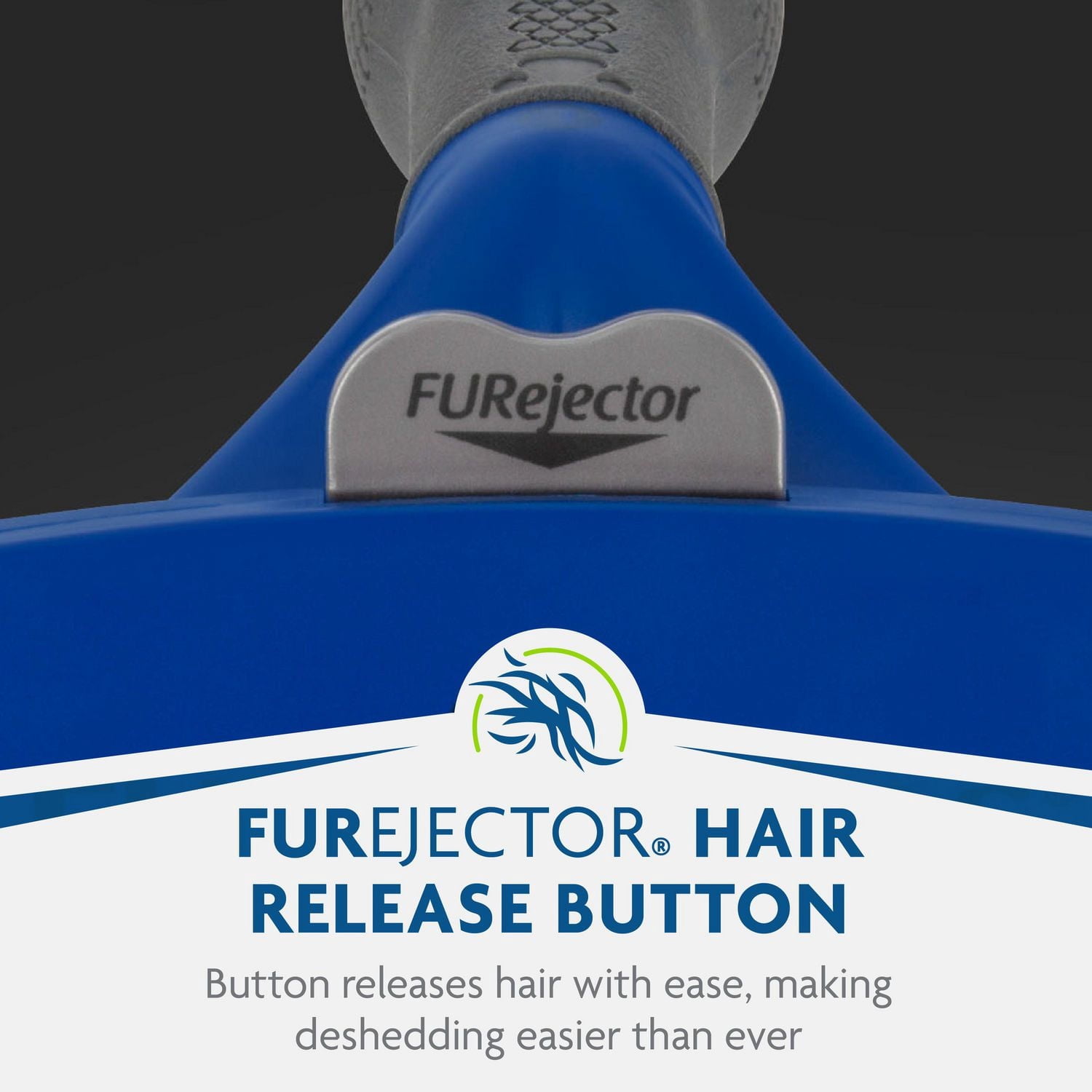 FURminator Undercoat deShedding Tool Large Dog with Long Hair