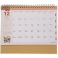 thumbnail image 2 of Calendrier de Table pour la Maison, Calendrier Mensuel pour Bureau et École, 2 of 7