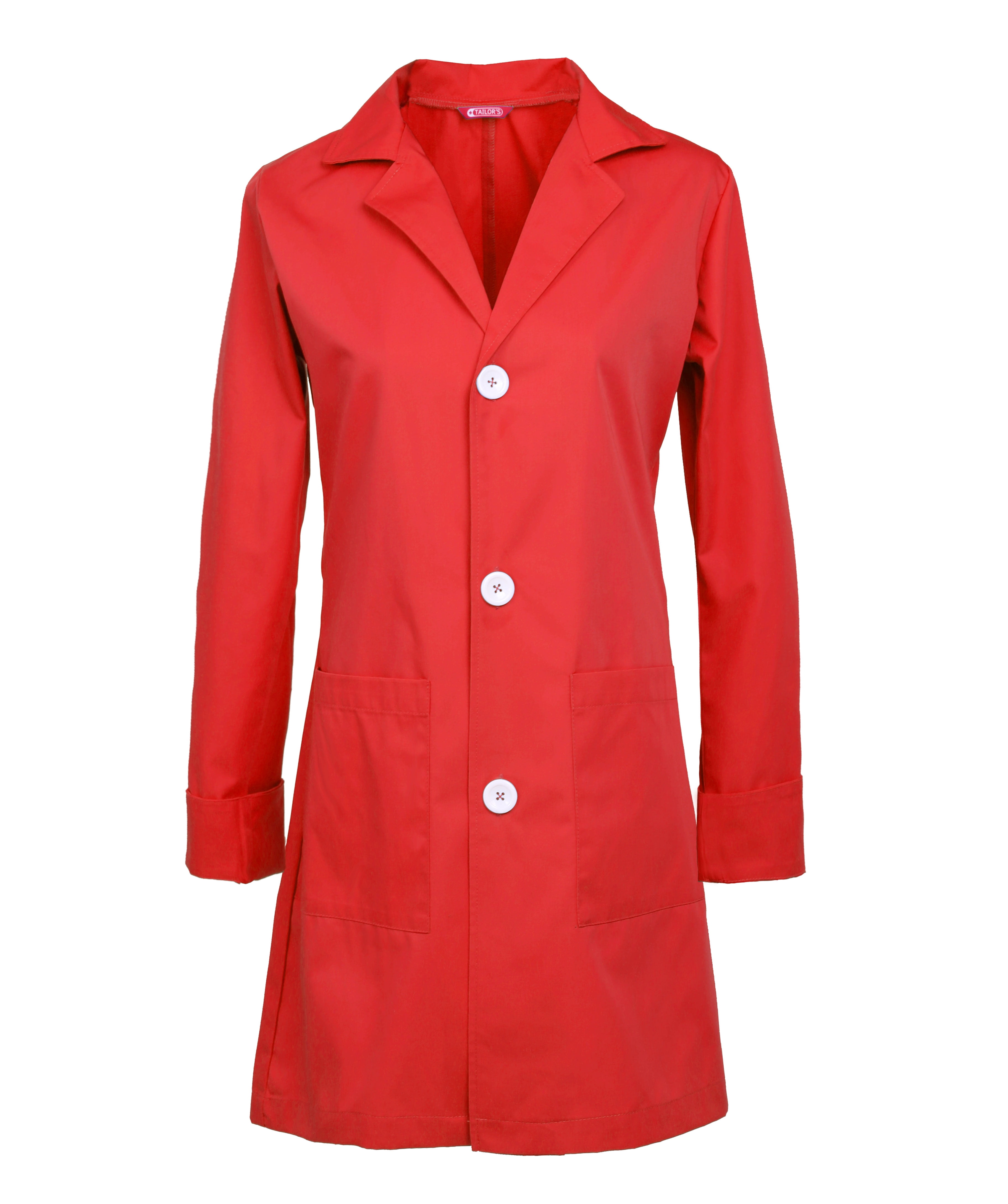 Women's Lab Coat