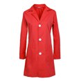 thumbnail image 1 of Manteau de Laboratoire pour Femmes, 1 of 3