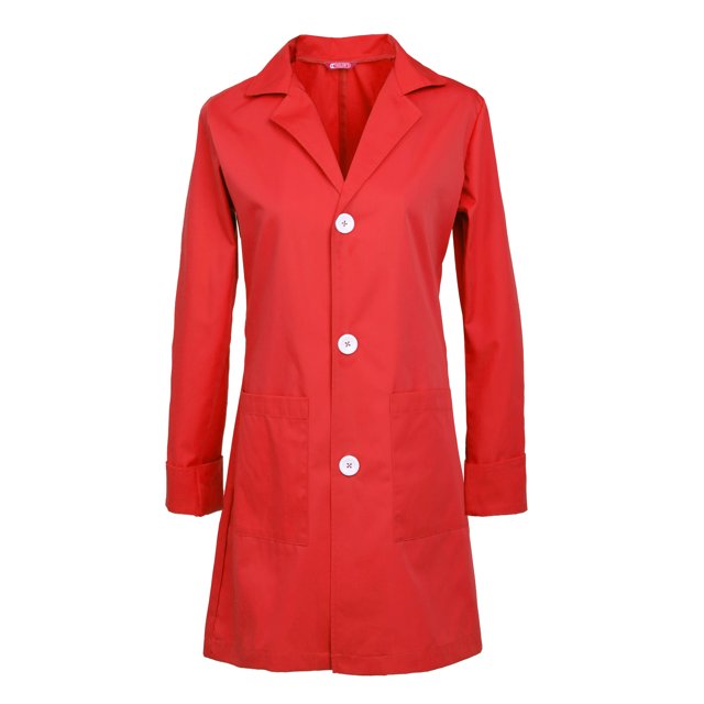 Manteau de Laboratoire pour Femmes