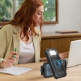 thumbnail image 4 of BotaniNest Banque d'Alimentation Solaire 20000mAh Chargeur Portable avec Chargement Sans Fil Extérieur USB Type-C pour Camping Randonnée Urgence, 4 of 6