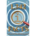 thumbnail image 1 of 1,342 QI Facts To Leave You Flabbergasted (Quite Interesting), 1 of 1