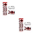 thumbnail image 4 of Redempat for Men Stainless Steel Double Edge Classic Hair Removal Precise and Clean Shave Shaving Accessories Type 3 2Set, 4 of 6