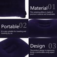 thumbnail image 2 of MasteelfCA Inflatable Camping Pillow Office Afternoon Rest Pillow Portable Outdoor Pillow, 2 of 8