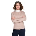 thumbnail image 1 of Iyla Women's Cable Knit Cardigan, 1 of 6