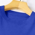 thumbnail image 4 of Timegard Womens Sweaters Crewneck Comfy Knit Pullover Fall Winter Casual Solid Color Long Sleeve Tops, 4 of 6