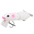 thumbnail image 1 of Haofy Mouse Shape Fishing Lure Bait, Artificial Lure Bait, For Sea Bass Yellow Perch, 1 of 8