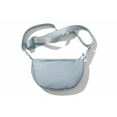 thumbnail image 2 of Lolë Crossbody Bag - Light Blue-Grey, One Size, 2 of 3
