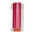 thumbnail image 1 of jinwen Billiard Cue Stick Ferrule Easy Installation Portable Acrylic Pool Stick Tip Red, 1 of 9