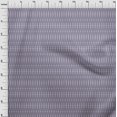 thumbnail image 3 of oneOone Cotton Poplin Fabric Hexagon|Diamond & Triangle Geometric Print Fabric BTY 42 Inch Wide, 3 of 4