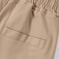 thumbnail image 3 of RXIRUCGD 2025 Summer Clothes for Kids Children's Spring And Summer Solid Color Suit Pants And Full Length Pants For Kids, 3 of 7