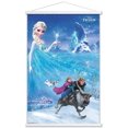 thumbnail image 1 of Disney La Reine des Neiges - Aventure One Sheet, 1 of 5