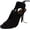 Deep Plum, variant on Aquazzura Firenze Women's Sexy Thing 105 Smoke High-Top Leather Heel - 8 M