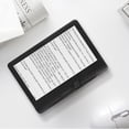 thumbnail image 4 of E Reader, Portable 7in 800x480 Color TFT LCD 16:9 Screen E Book Reader With Protective Case, Supports For EPUB, PDF, TXT, FB2, PDB, 4 of 8
