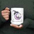 thumbnail image 1 of Trust In Your Witch Moon Spellbook Mug - As Picture - 15Oz, 1 of 5