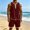 Wine, variant on XiYing Men's Shorts, Men's Solid Color Sleeveless Round Neck T-Shirt with Elastic Waist Drawstring Shorts Set, Casual Streetwear for Active Lifestyle, Lounge, Summer Pack of 1