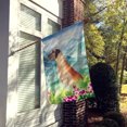 thumbnail image 2 of Carolines Treasures CK1976CHF Mountian Flowers Great Dane Flag Canvas House Size, 2 of 4