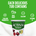 thumbnail image 4 of Activia Probiotic Yogurt, Cherry, 4 of 8
