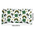 thumbnail image 3 of Saint Patricks Day Decorations Home Microfiber Beach Towel Super Lightweight Colorful Bath Towel Sandproof Beach Blanket Multi-Purpose Towel For Travel Swimming Pool 30x60 Inch, 3 of 5