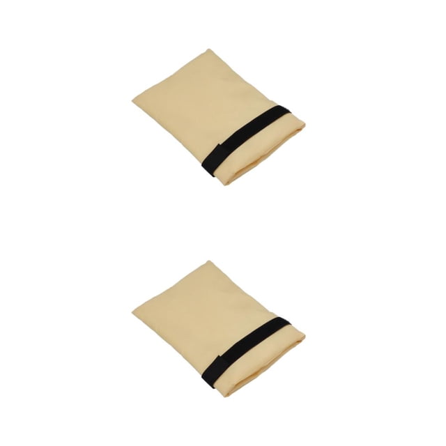 Transemion Frost Protection For Outdoor With Waterproof Cover Universal Compatibility beige 2Set