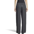 thumbnail image 2 of Uncommon Threads 4003-5503 Yarn Dyed Baggy Chef Pant in Black and Grey Houndstooth - Medium, 2 of 6