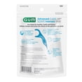 thumbnail image 3 of GUM® Porte-Fils Dentaires Soins Intenses, Infusés de Vitamine E & Fluorure, 3 of 8