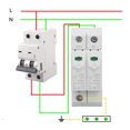 thumbnail image 4 of Protecteur de Surtension PV, Dispositif de Protection contre les Surtension Polyvalent pour Maison, 4 of 7