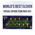 thumbnail image 1 of SoccerStarz: Best Eleven Team Pack - V2 Figures, 1 of 1