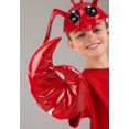 thumbnail image 3 of Kids Lobster Costume Kit, 3 of 5
