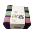thumbnail image 2 of Thickened Absorbent Double-Sided Kitchen Sponge for Dishwashing Pots Pans and Countertops 3-Pack, 2 of 6