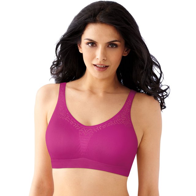 Bali Womens Comfort Revolution Microfiber Crop Top - Best-Seller, XL