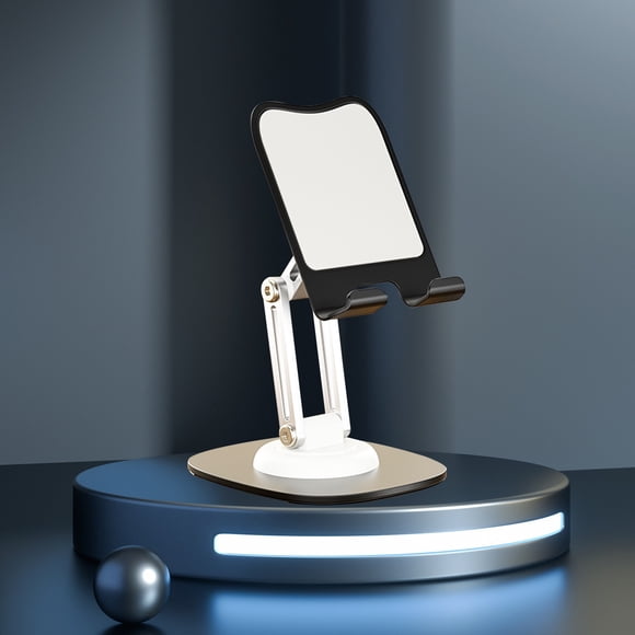 Aluminium Alloy Tablet Car Mount Multifunctional Adjustable Lift Desktop Support Bracket Lazy Live Up Drama Mobile Phone Portable