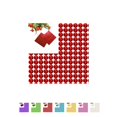 thumbnail image 2 of QualitChoice 100 Square Aluminum Foil Wrappers for Chocolate Sweets Candy Confectionery purple 1Set, 2 of 6