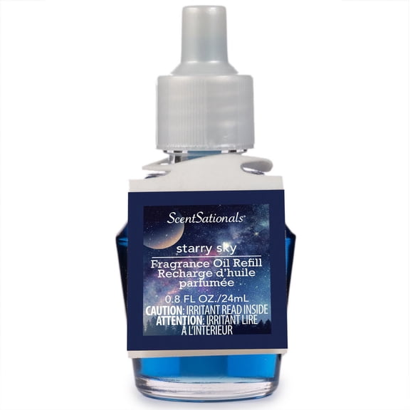 Scentsationals Fragrance Oil - Starry Sky