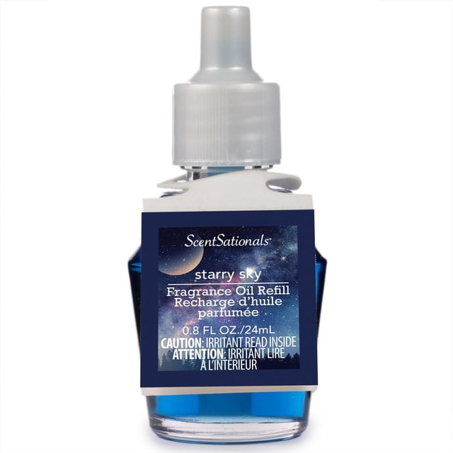 Scentsationals Fragrance Oil - Starry Sky