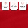 thumbnail image 2 of tredstone Professional Billiard Pool Table Cloth Mat Cover Felt Accessories 7/8/9 Ft 7ft Red, 2 of 9
