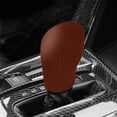 thumbnail image 4 of Meitianfacai Car Gear Shifter Knob Cover, Elastic Car Automatic Shifter Protector Cover, Universal Antl-Slip Auto Knob Gear Stick Protector Vehicle Accessories, 4 of 6