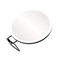 thumbnail image 2 of Guardoinrt Lighted Makeup Mirror For Details three-level magnifying mirror: Space 30x Shaving Small Small Magnifying Mirror Magnification On Touch-ups With, 2 of 6