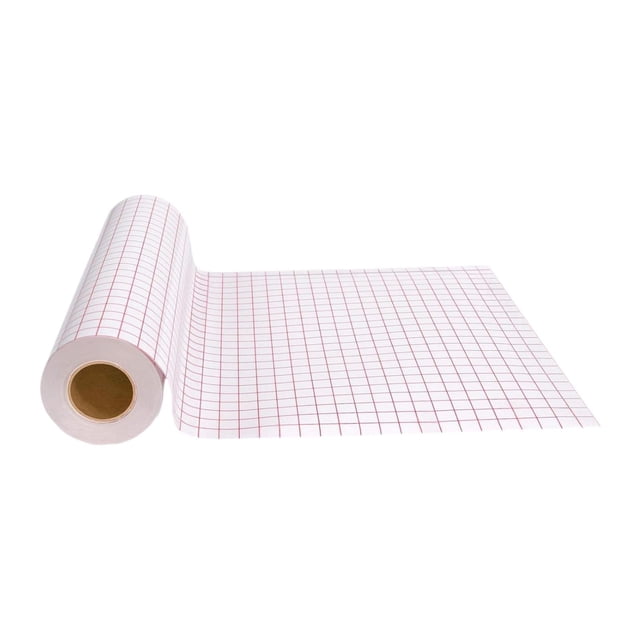GUOOL Transfer Tape for Vinyl Portable Professional for Doors Sign Making Stickers 30.5x3000 cm