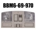 thumbnail image 1 of Bgsha Console Map Lamp Light With Sunroof Switch For Mazda 3 2010-2013 BBM6-69-970, 1 of 8