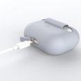 thumbnail image 4 of PANDACO Red Soft Case for AirPods Pro (1st Gen) Charging Case, 4 of 5