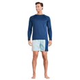 thumbnail image 2 of George Men's Long Sleeve Rash Guard, 2 of 6