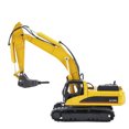 thumbnail image 2 of Excavator Model Toy, Simulation Alloy Vehicle, Enhance Hand Eye Coordination, for Kids & Collectors, Ideal Decor, 2 of 7