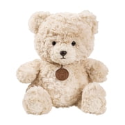 Qocolhg Toys for 1-3, 13.8 Inch Teddy Bear Classic Teddy Bear Plush Toy Cute Little Zoo Plush Toy Boys And Girls Holiday Birthday Gift Soothing Children Doll, Christmas Birthday Gifts for Kids