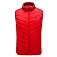 thumbnail image 2 of NARABB Plus Size Heated Coat For Men And Women 9 Heating Heated Jacket Winter Heating Coat, 2 of 5