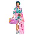 thumbnail image 1 of Travel Ken Doll with Beach Fashion, Barbie Extra Fly, 1 of 6