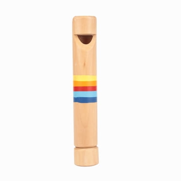Wooden Flute,Wooden Fipple Piccolo Flute Wood Piccolo Wood Fipple Built to Last